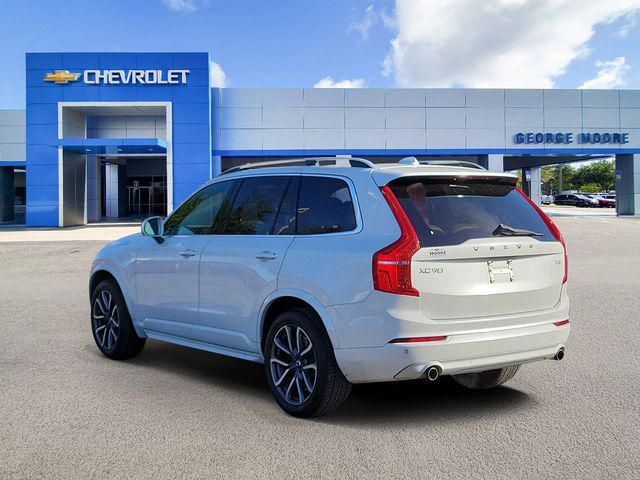 used 2018 Volvo XC90 car, priced at $16,899
