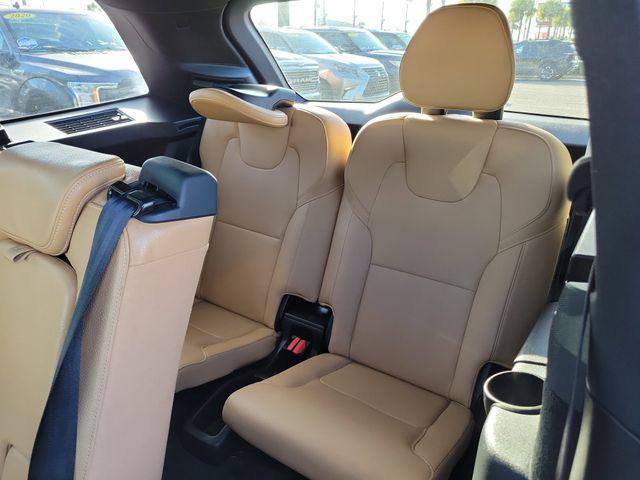 used 2018 Volvo XC90 car, priced at $16,899