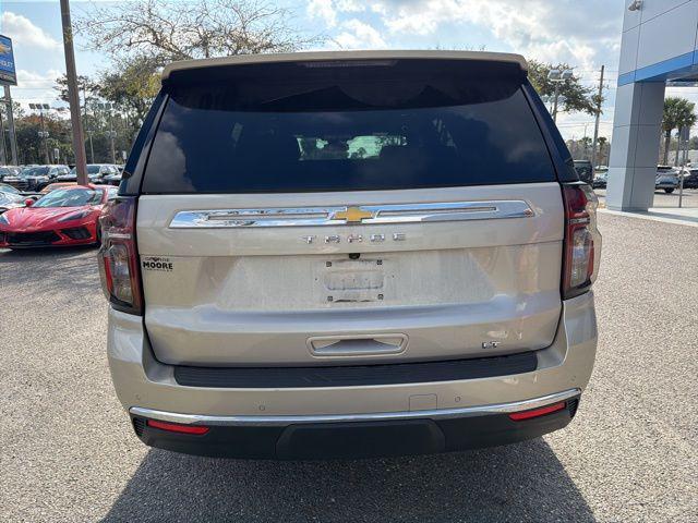 used 2023 Chevrolet Tahoe car, priced at $51,391