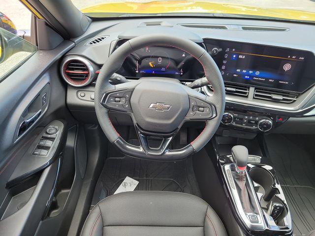 new 2025 Chevrolet Trax car, priced at $25,319