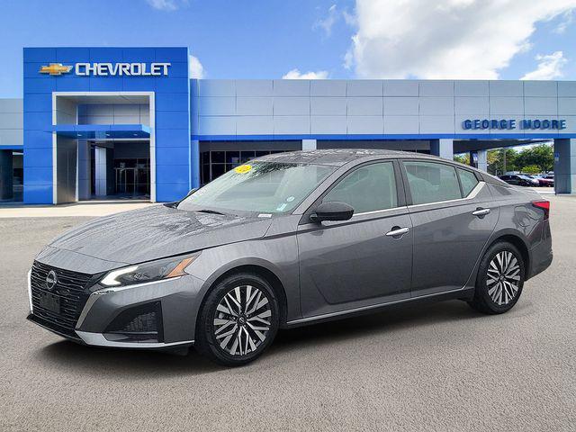 used 2024 Nissan Altima car, priced at $18,991