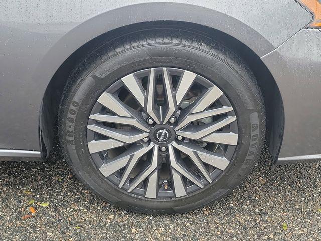 used 2024 Nissan Altima car, priced at $18,991