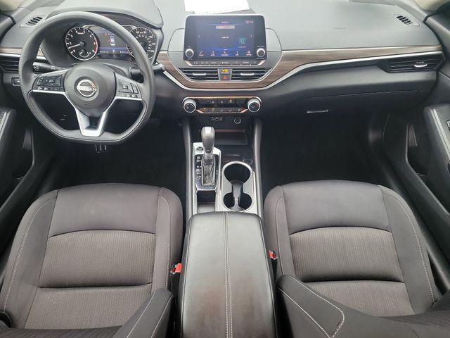 used 2024 Nissan Altima car, priced at $18,991