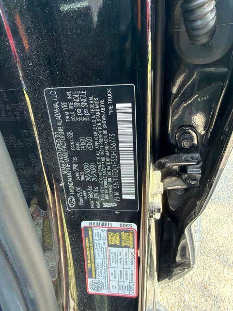 used 2025 Hyundai SANTA CRUZ car, priced at $35,399