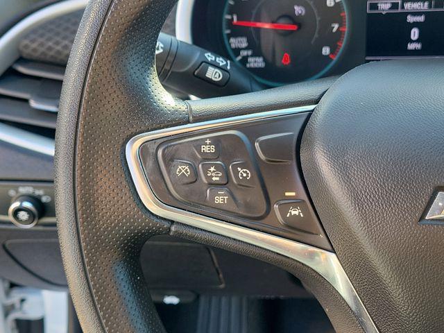 used 2023 Chevrolet Malibu car, priced at $17,191