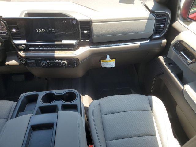 new 2025 Chevrolet Silverado 1500 car, priced at $47,272