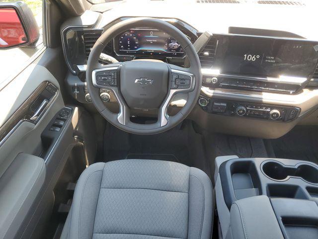 new 2025 Chevrolet Silverado 1500 car, priced at $47,272