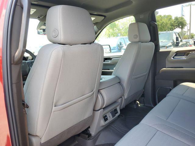 new 2025 Chevrolet Silverado 1500 car, priced at $47,272