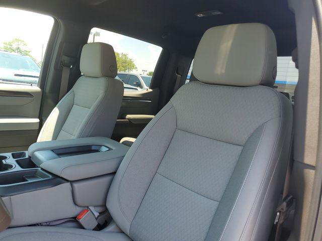 new 2025 Chevrolet Silverado 1500 car, priced at $47,272