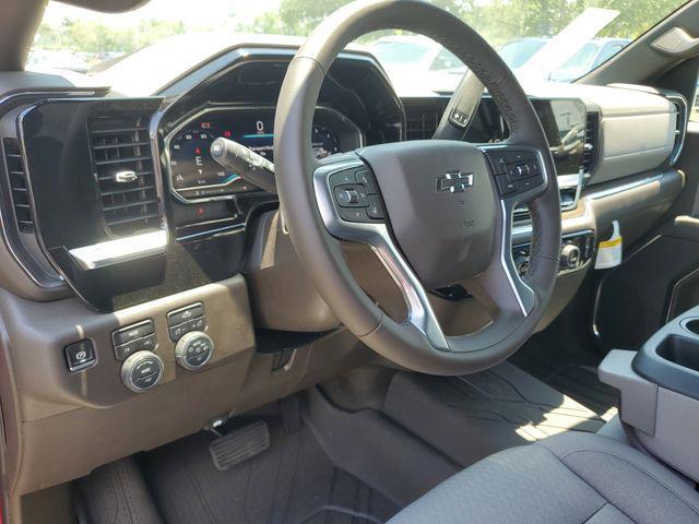 new 2025 Chevrolet Silverado 1500 car, priced at $47,272