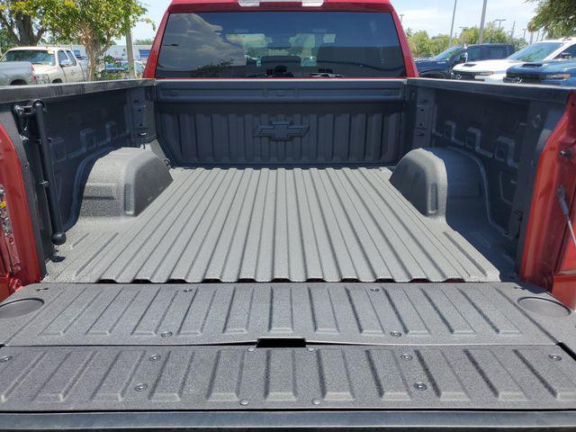 new 2025 Chevrolet Silverado 1500 car, priced at $47,272