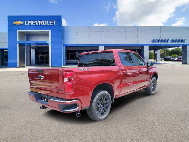 new 2025 Chevrolet Silverado 1500 car, priced at $47,272
