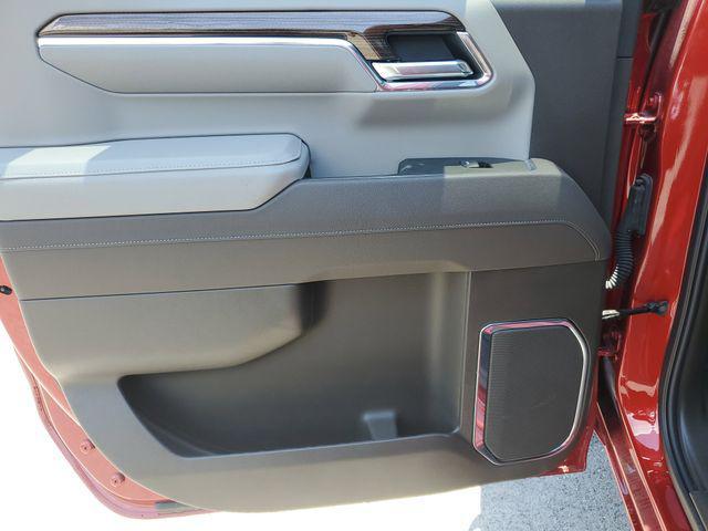 new 2025 Chevrolet Silverado 1500 car, priced at $47,272