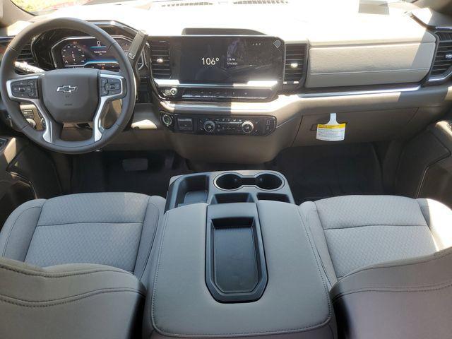 new 2025 Chevrolet Silverado 1500 car, priced at $47,272