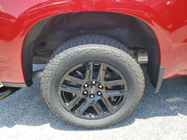 new 2025 Chevrolet Silverado 1500 car, priced at $47,272