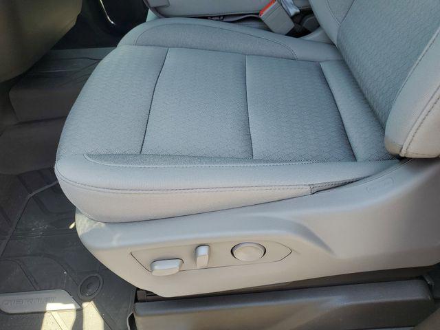 new 2025 Chevrolet Silverado 1500 car, priced at $47,272