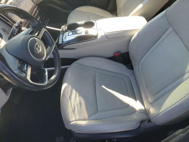used 2023 Hyundai Tucson car, priced at $20,581