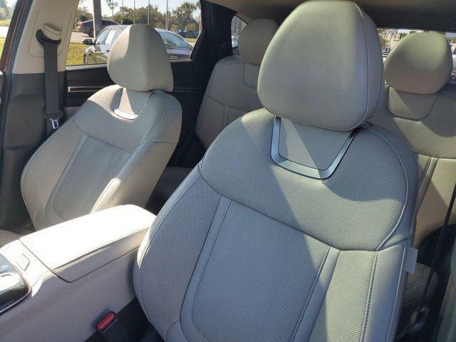 used 2023 Hyundai Tucson car, priced at $20,581