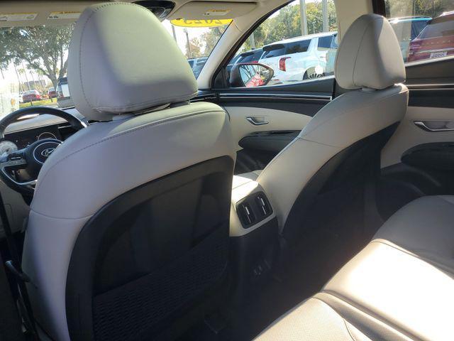 used 2023 Hyundai Tucson car, priced at $20,581