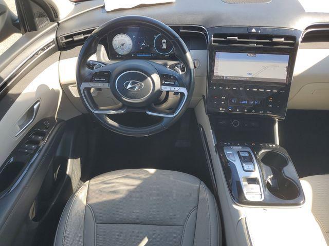 used 2023 Hyundai Tucson car, priced at $20,581