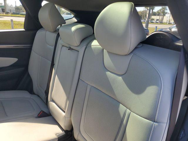 used 2023 Hyundai Tucson car, priced at $20,581