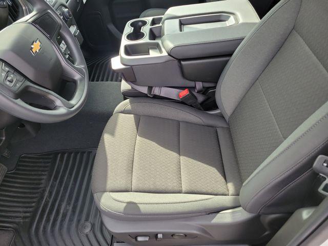 new 2026 Chevrolet Silverado 1500 car, priced at $42,844