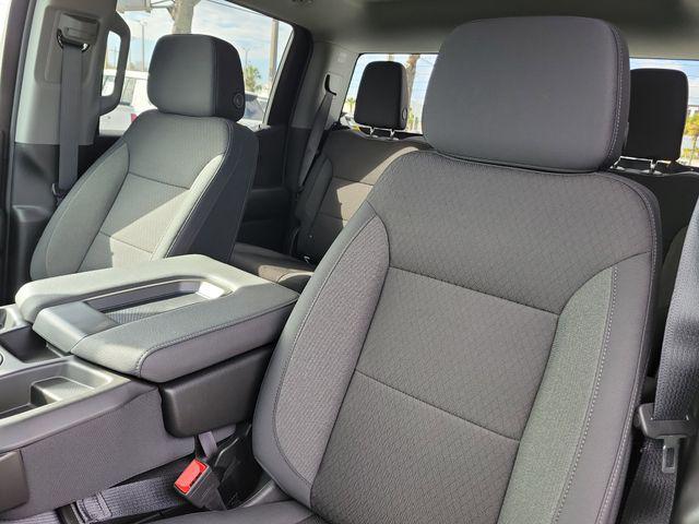 new 2026 Chevrolet Silverado 1500 car, priced at $42,844