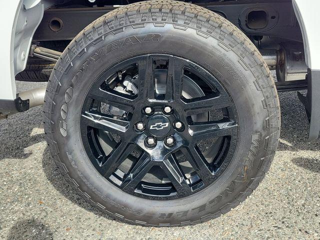 new 2026 Chevrolet Silverado 1500 car, priced at $42,844