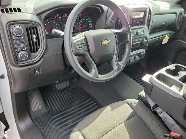 new 2026 Chevrolet Silverado 1500 car, priced at $42,844