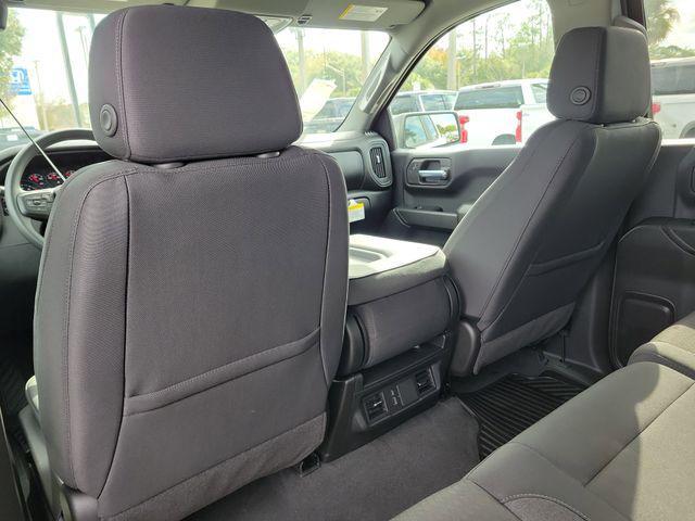 new 2026 Chevrolet Silverado 1500 car, priced at $42,844