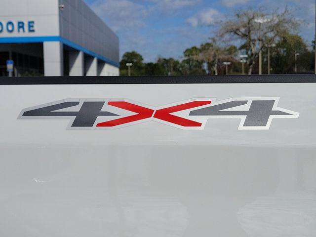 new 2026 Chevrolet Silverado 1500 car, priced at $42,844