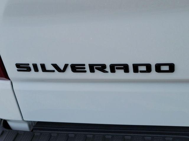 new 2026 Chevrolet Silverado 1500 car, priced at $42,844