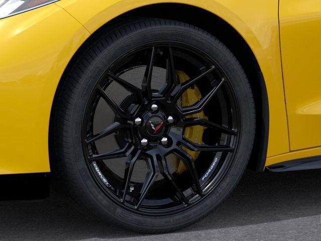 new 2026 Chevrolet Corvette car, priced at $127,368