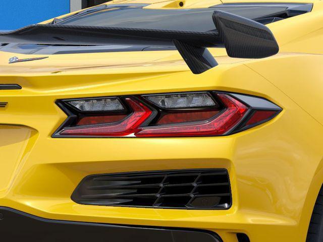 new 2026 Chevrolet Corvette car, priced at $127,368