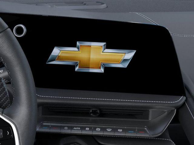 new 2026 Chevrolet Corvette car, priced at $127,368