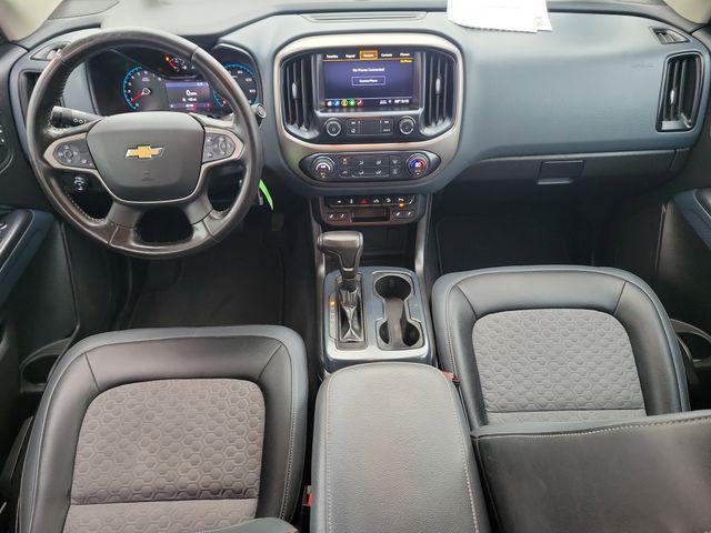 used 2020 Chevrolet Colorado car, priced at $30,050
