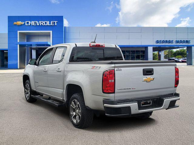 used 2020 Chevrolet Colorado car, priced at $30,050