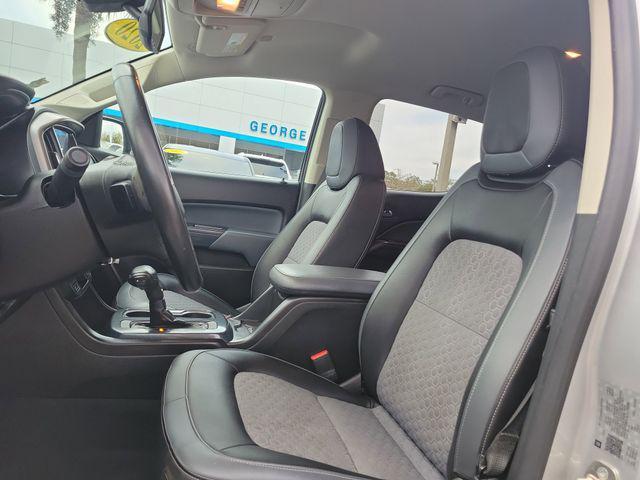used 2020 Chevrolet Colorado car, priced at $30,050