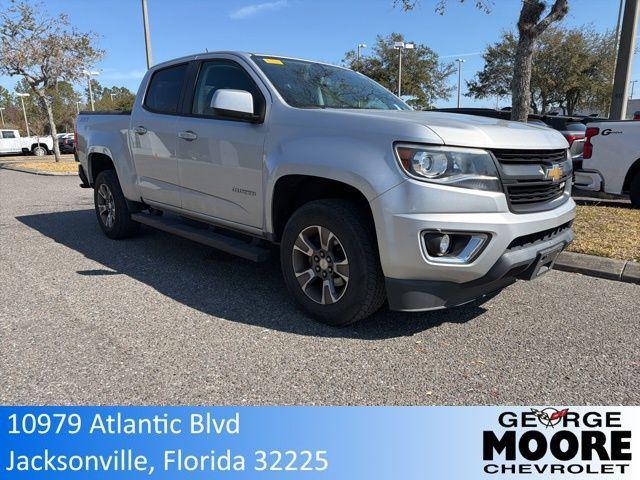 used 2020 Chevrolet Colorado car, priced at $30,524