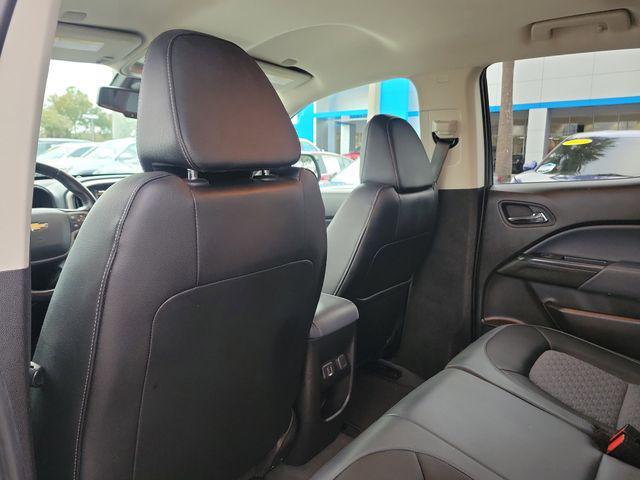 used 2020 Chevrolet Colorado car, priced at $30,050