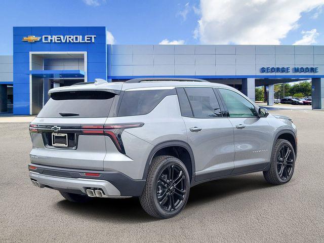 new 2026 Chevrolet Traverse car, priced at $46,521