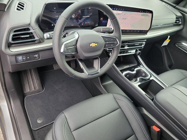 new 2026 Chevrolet Traverse car, priced at $46,521