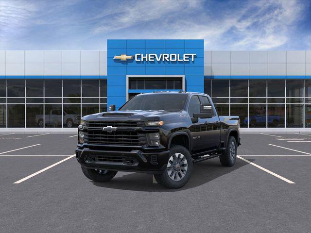new 2026 Chevrolet Silverado 2500 car, priced at $56,788