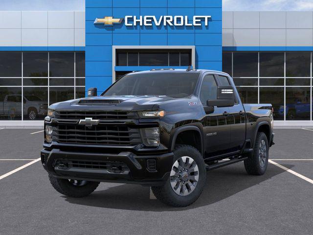 new 2026 Chevrolet Silverado 2500 car, priced at $56,788
