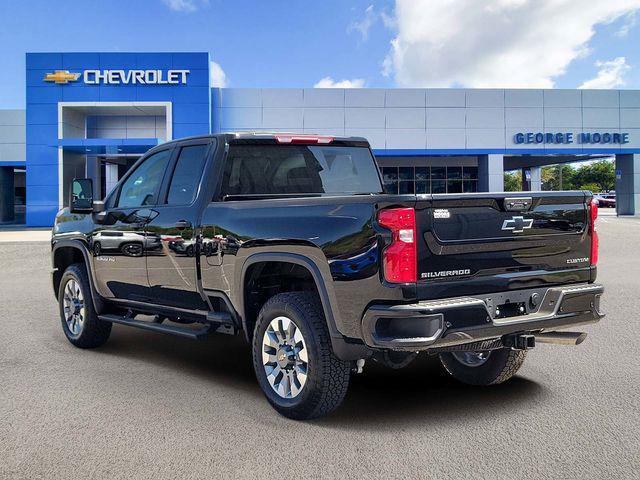 new 2026 Chevrolet Silverado 2500 car, priced at $55,095