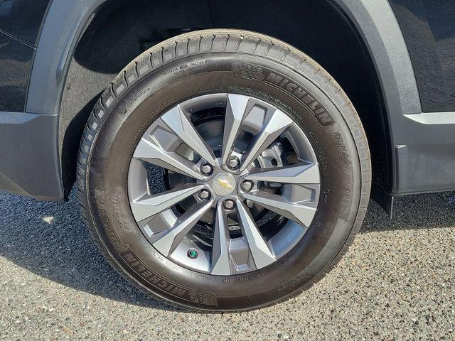 new 2026 Chevrolet Equinox car, priced at $31,651