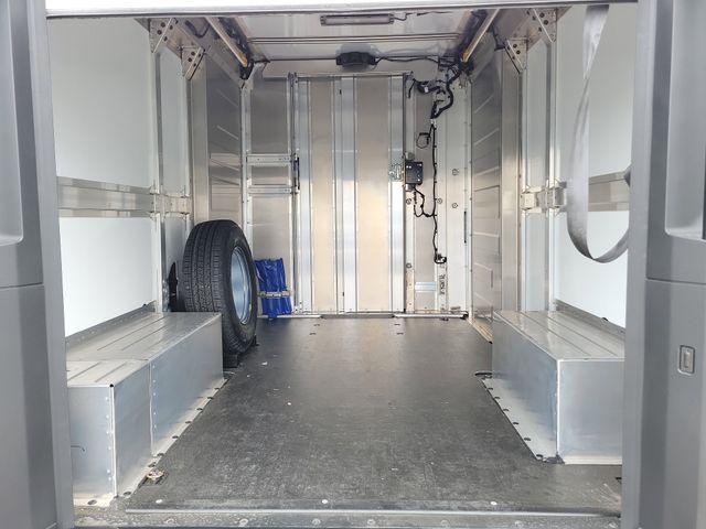 new 2025 Chevrolet BrightDrop 400 car, priced at $43,208