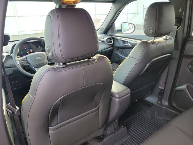 new 2025 Chevrolet TrailBlazer car, priced at $30,209