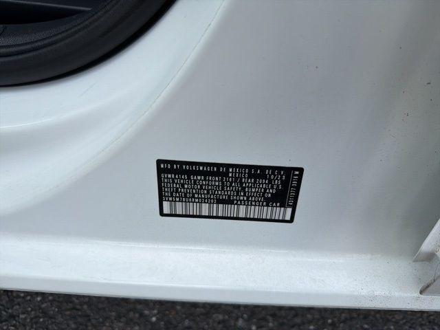 used 2024 Volkswagen Jetta car, priced at $16,994