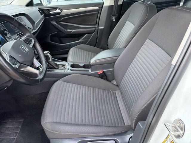 used 2024 Volkswagen Jetta car, priced at $16,994